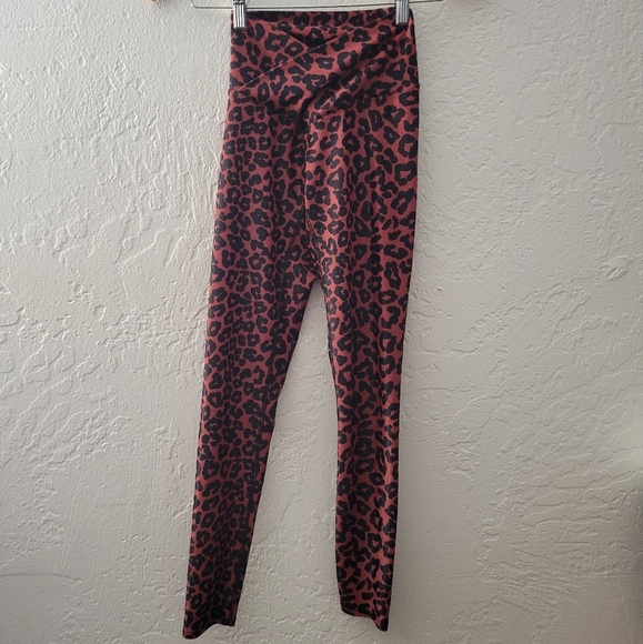 Beach Riot Sport Port Cara Legging Size XS - Picture 1 of 7